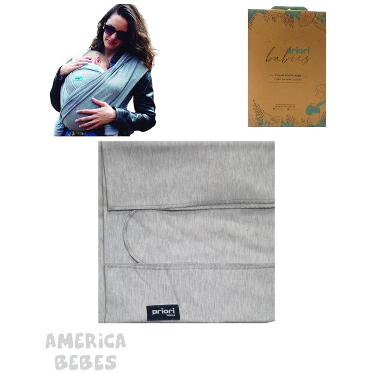 FULAR PORTA BEBES PRIORI