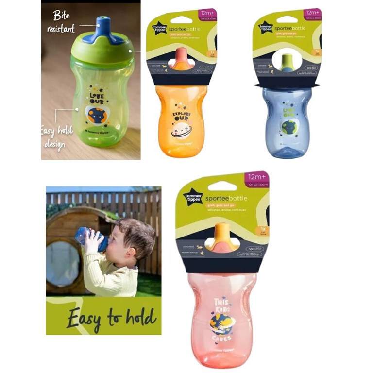 VASO SPORTEE 300ML TOMMEE TIPPEE