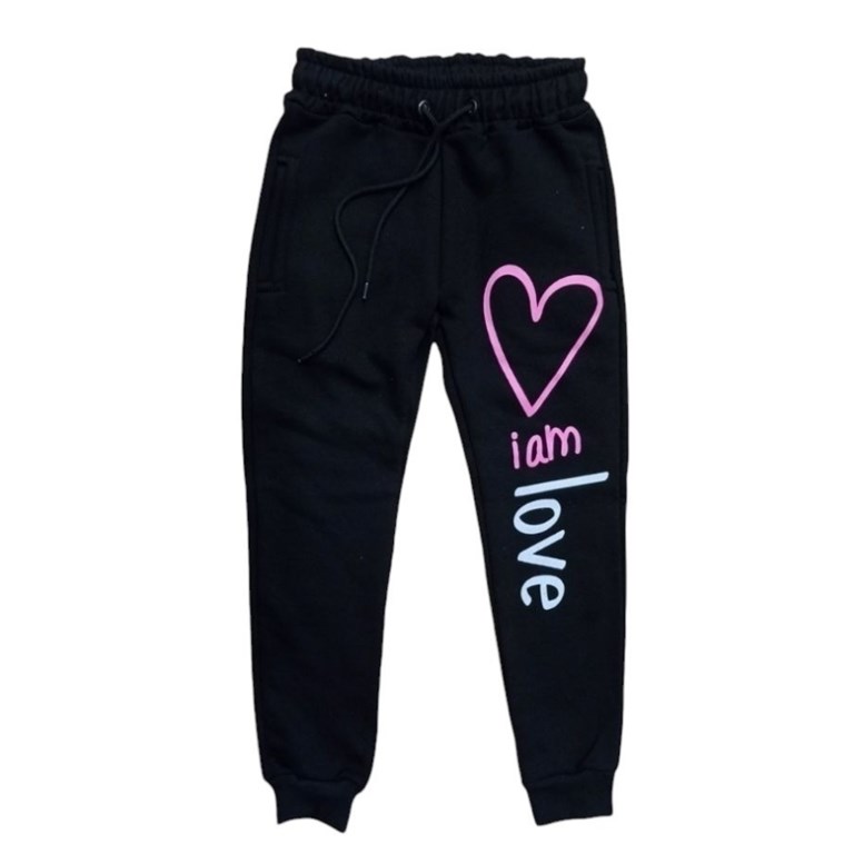 JOGGINGS SURTIDOS CON FRISA PICANTE
