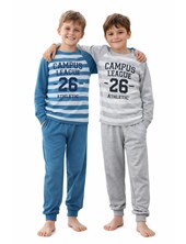 Pijama de jersey linea campus league
