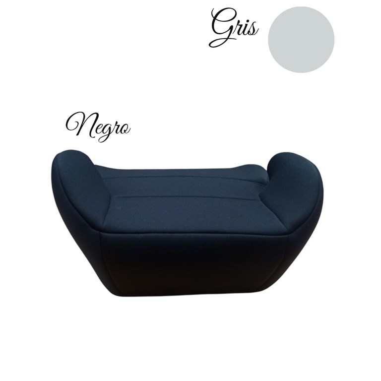 BOOSTER PARA AUTO INFANTIL ASIENTO ELEVADOR. RAINBOW