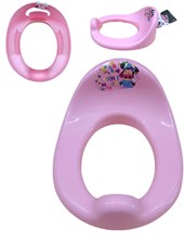 REDUCTOR DE INODORO ERGO  MINNIE. JUGUETOYS