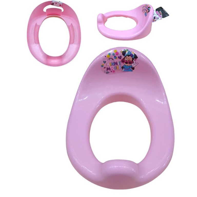 REDUCTOR DE INODORO ERGO  MINNIE. JUGUETOYS