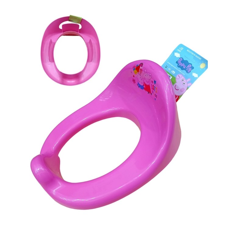 REDUCTOR PARA INODORO ERGO PEPPA PIG. JUGUETOYS