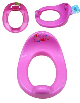 REDUCTOR PARA INODORO ERGO PEPPA PIG. JUGUETOYS