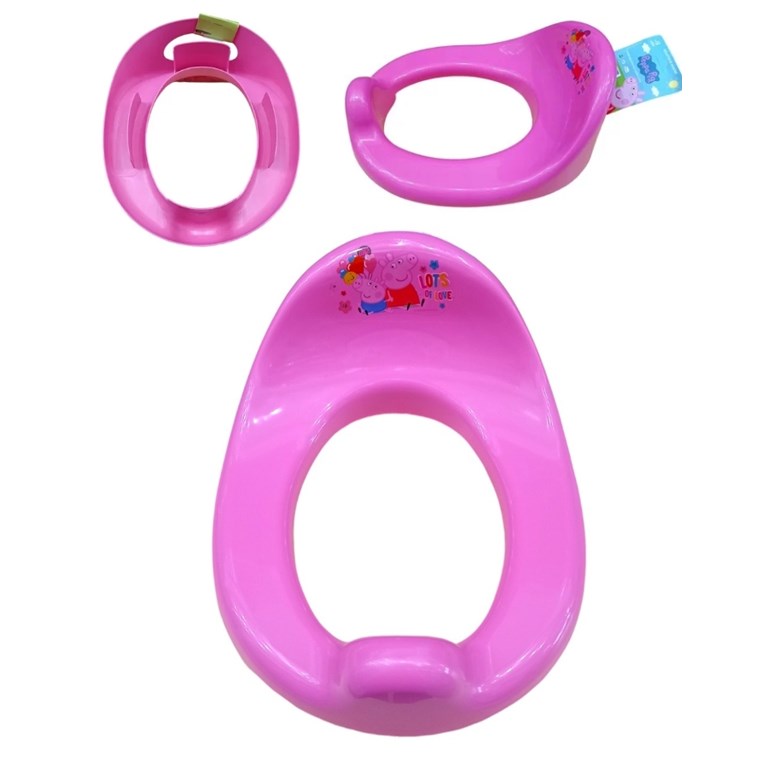 REDUCTOR PARA INODORO ERGO PEPPA PIG. JUGUETOYS