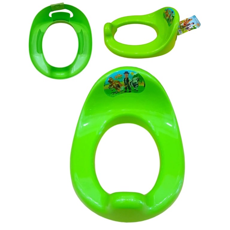 REDUCTOR PARA INODORO ERGO GRANJA DE ZENON. JUGUETOYS