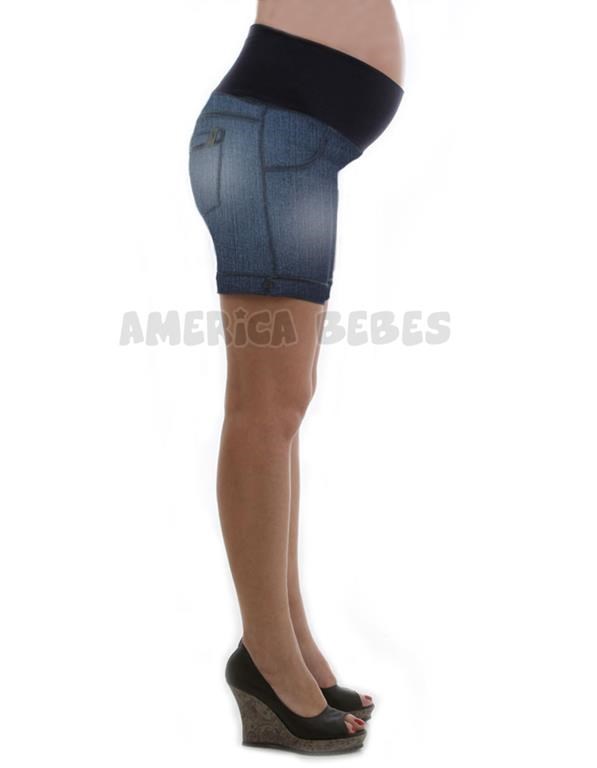 Short furtura mama jean. Que Sera?