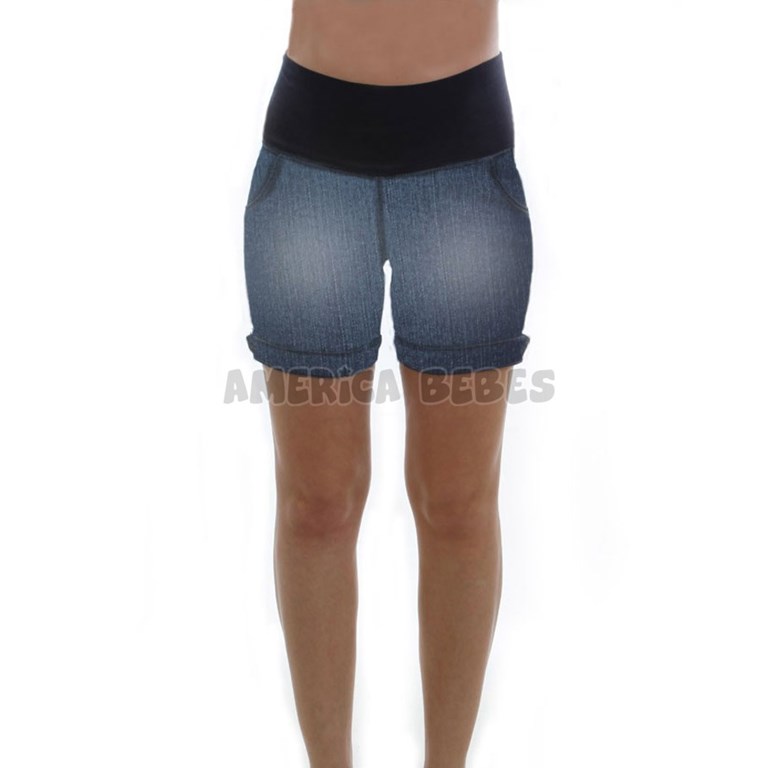 Short furtura mama jean. Que Sera?
