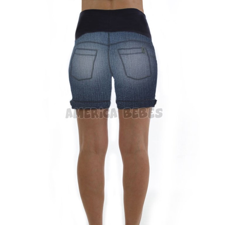 Short furtura mama jean. Que Sera?