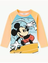 REMERA UV+50 MANGA LARGA ESTAMPA. MICKEY