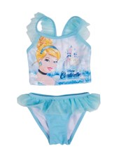 BIKINI NENA ESTAMPADO PRINCESAS PREMIUM. DISNEY