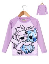 REMERA UV ESTAMPADO STITCH. DISNEY