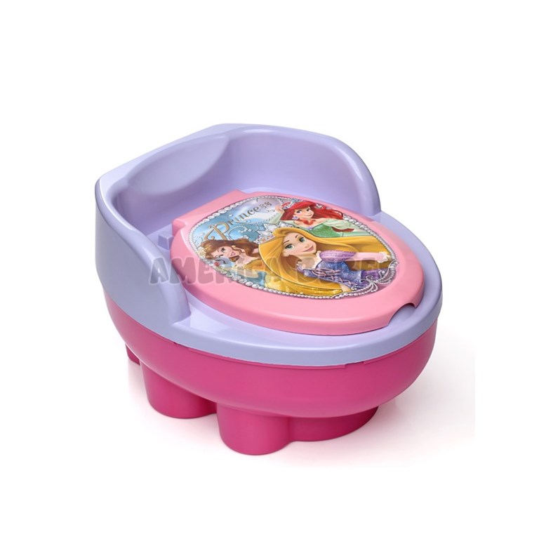 PROMO 15% OFF!! Pelela Princesas. 3 en 1. Disney Licencia.