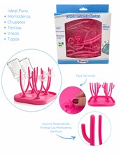 ESCURRIDOR PARA MAMADERAS. DISPITA
