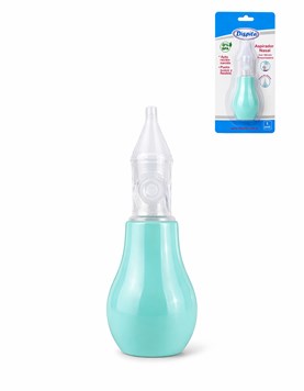ASPIRADOR NASAL CON VALVULA ANTI RETORNO. DISPITA