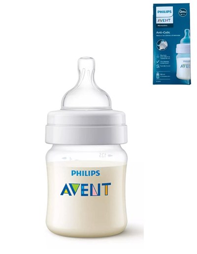 MAMADERA 125ML ANTICOLIC REFRESH. AVENT
