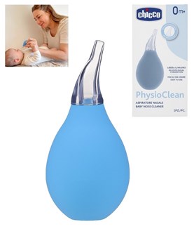 ASPIRADOR NASAL PHY. CHICCO