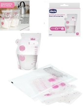 BOLSAS CONTENEDORAS DE LECHE x 30unid. CHICCO