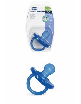 CHUPETE SILICONA SOFT 6-16M NNE. CHICCO