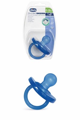 730919500 CHUPETE SILICONA SOFT 6-16M NNE. CHICCO