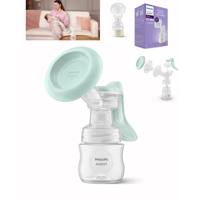 PROMO 12% OFF SACALECHE ESENCIAL NATURAL. AVENT