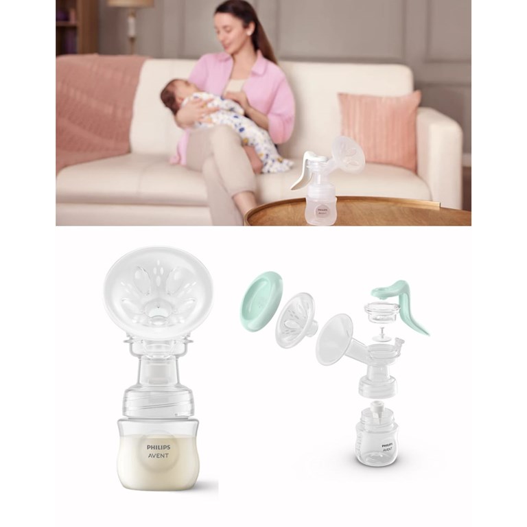 PROMO 12% OFF SACALECHE ESENCIAL NATURAL. AVENT