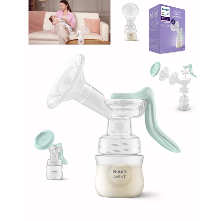 PROMO 12% OFF SACALECHE ESENCIAL NATURAL. AVENT