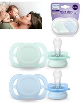 CHUPETE X2 ULTRA SATART LISOP 0/2 M NENE. AVENT