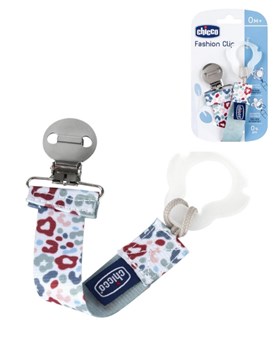 FASHION CLIP PORTA CHUPETES. CHICCO