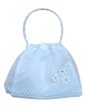 Limosnera con strass. Comunion.