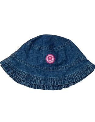 GORRA NENA C/VOLADOS PONINOS