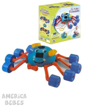 ARRASTRE PULPO FERNANDO NEW PLAST