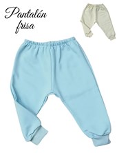 PANTALÓN BEBE, COLORES SURTIDOS. PETENONE