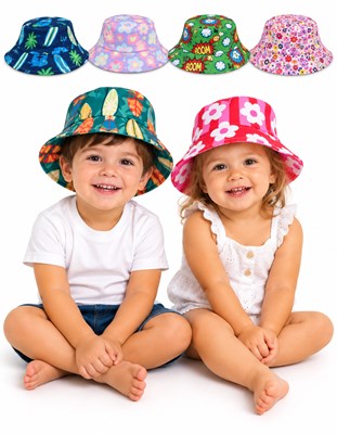 SOMBRERO GOROO BEBE UV +50 ESTAMPADO PETENONE