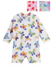 Enterito UV+50 beba estampado. Big bay