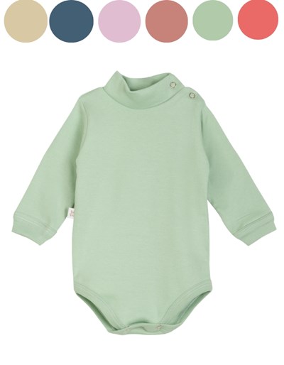 BODY MEDIA POLERA COLORES LISOS. BIG BAY