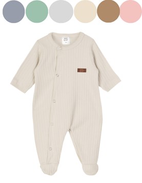 ENTERITO CRUZADO CANALE. BIG BAY