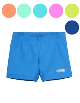 Short UV+50 bebe liso. Big bay