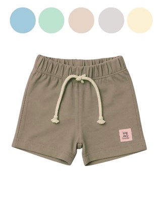 SHORT JERSEY LISO. BIG BAY
