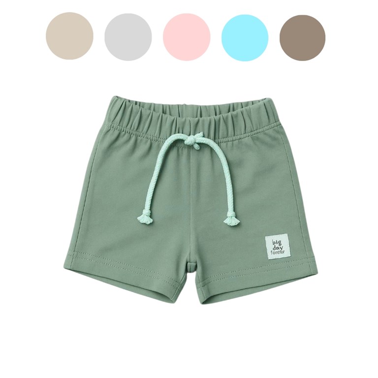 SHORT JERSEY LISO. BIG BAY