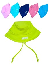 Gorro piluso UV+50 liso. Big bay