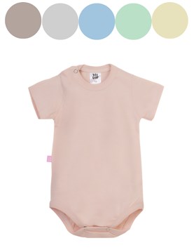 BODY MAMELUCO GRANDE COLOR LISO. BIG BAY