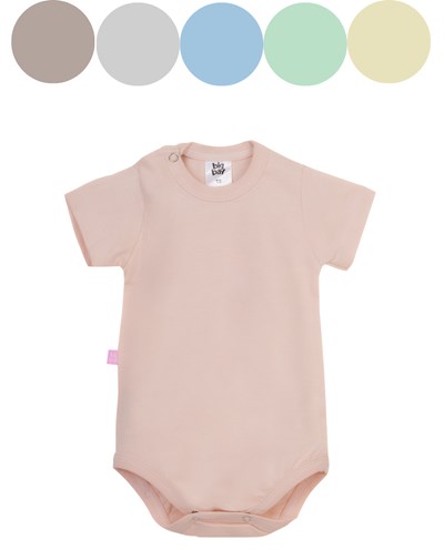 BODY MAMELUCO GRANDE COLOR LISO. BIG BAY