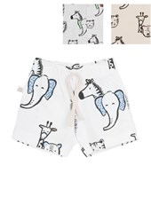 SHORT ESTAMPA ANIMALITOS. BIG BAY