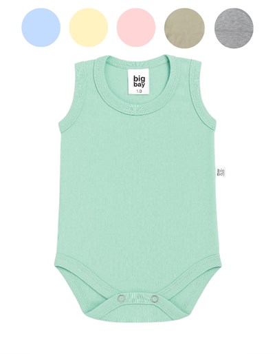 BODY SIN MANGA   JERSEY LISO. BIG BAY