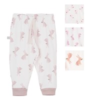 PANTALON BABUCHA ESTAMPADO CONEJO + CORDON. BIG BAY