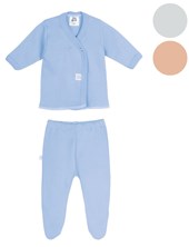 BODY MANGA LARGA GRANDE, COLOR LISO. BIG BAY