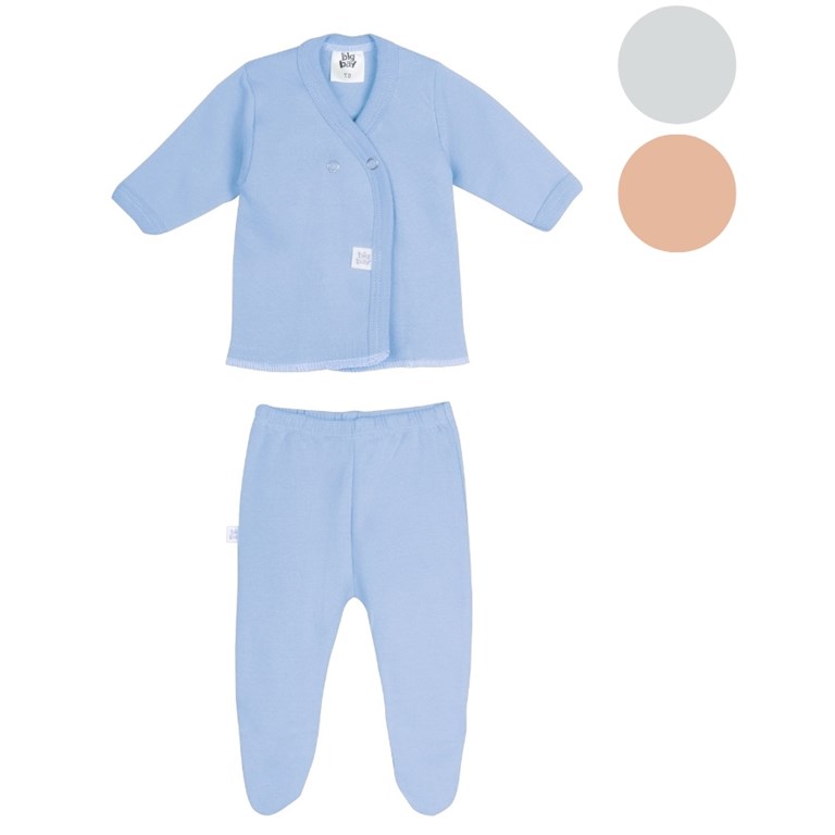 BODY MANGA LARGA GRANDE, COLOR LISO. BIG BAY