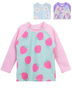 REMERA U+50 NIÑA MANGA LARGA ESTAMPADA. BIG BAY